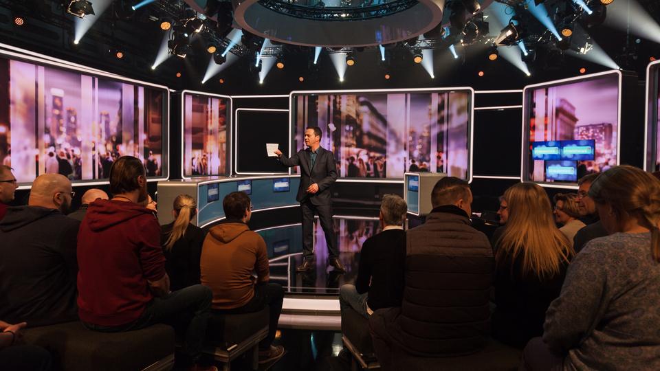 Live hr fernsehen.de Live im Studio