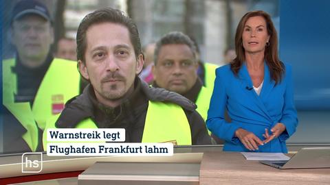 Claudia Schick präsentiert die Themen