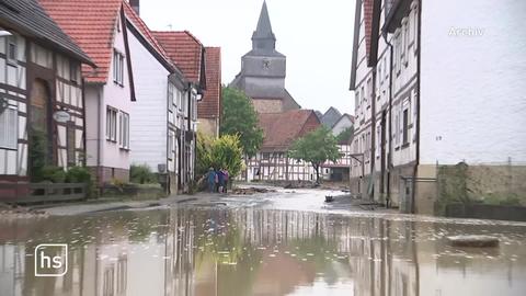 Powódź w Gottsbüren