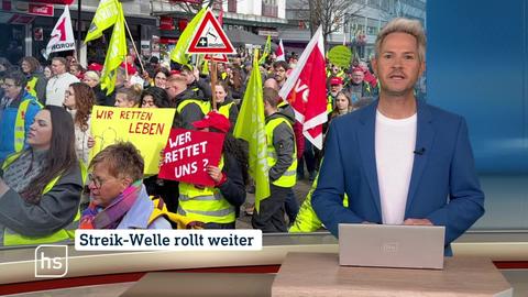 Marcel Wagner präsentiert die Themen