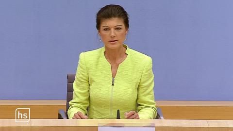 Sahra Wagenknecht