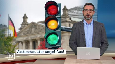 Moderator moderiert.