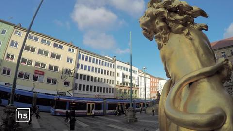 Stadtansicht