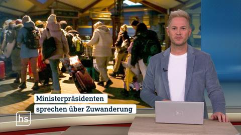 Moderator moderiert.