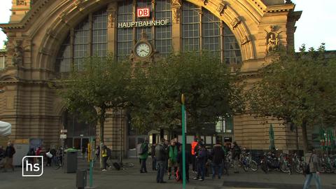 Frankfurter Hauptbahnhof