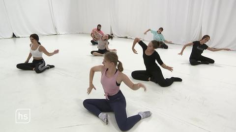 Tanz- und Theaterprojekt in Kassel
