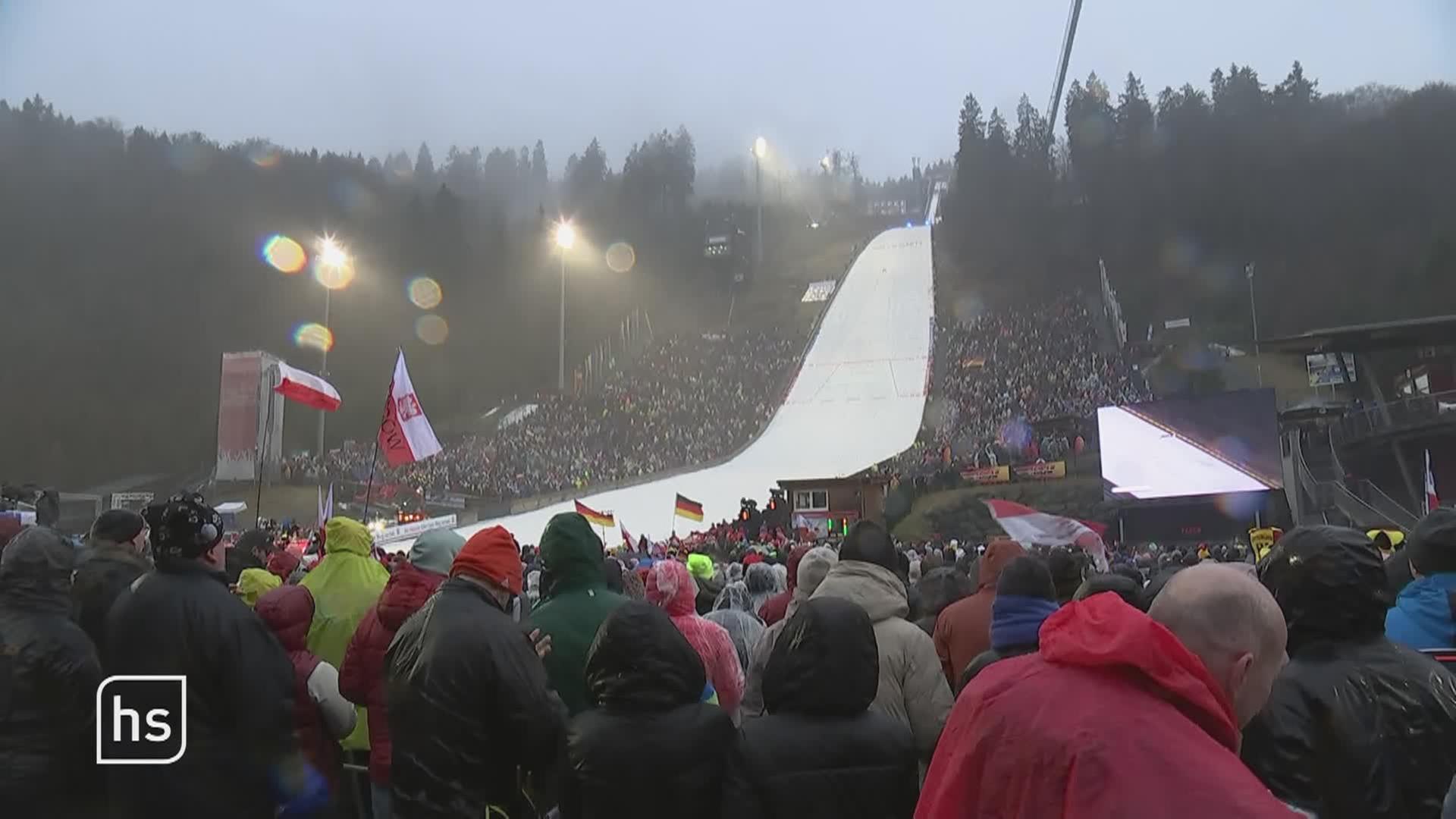 SkisprungFest in Willingen Die fleißigen Helfer im Hintergrund Video hessenschau.de TV