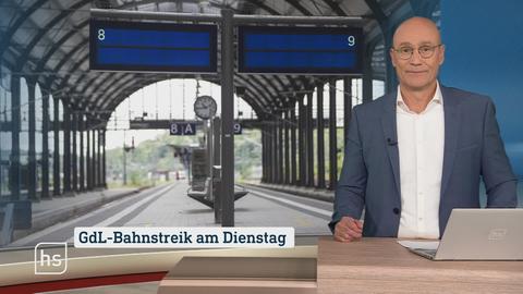 hessenschau-Moderator Martin Wirsing