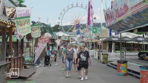 Erbacher Wiesenmarkt 