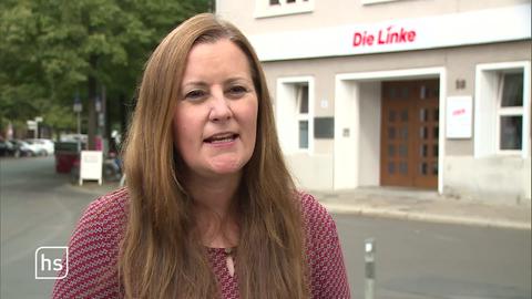 Janine Wissler im Interview