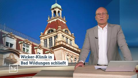Martin Wirsing präsentiert die Themen