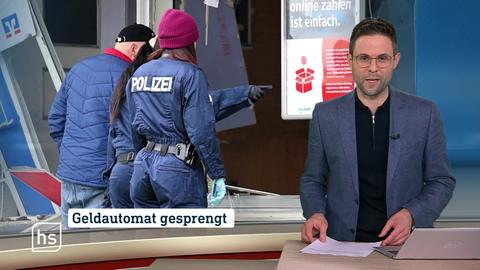 Kai Fischer präsentiert die Themen