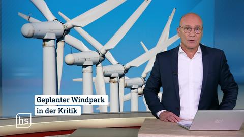 Martin Wirsing präsentiert die Themen