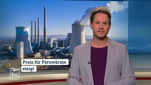 Marcel Wagner präsentiert die Themen