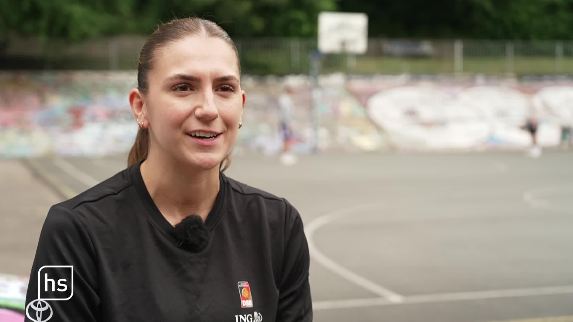 Jahresrückblick 2025 Kasselerin gewinnt OlympiaGold Video