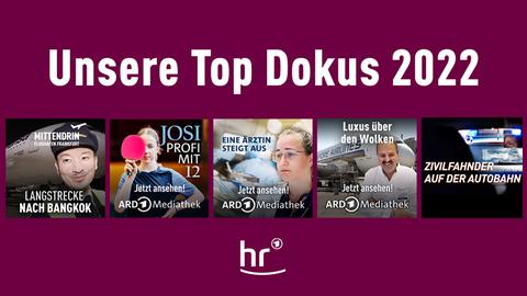 Unsere Top Dokus