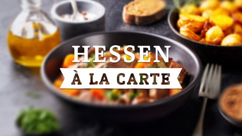 Hessen à la carte