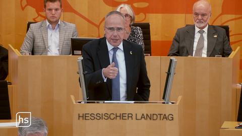 Debatte im Landtag