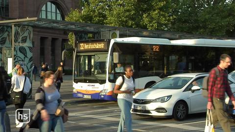 Wiesbadener Bus