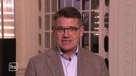Mnisterpräsident Boris Rhein (CDU)