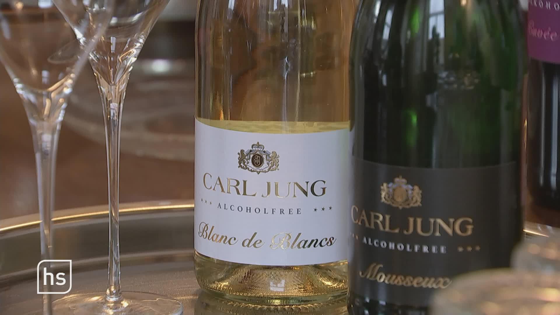 Alkoholfreier Sekt stammt aus Hessen - Video | hessenschau.de | TV-Sendung
