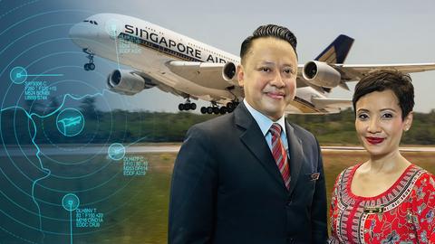 Mittendrin begleitet die Stewardessen bei ihrer Ausbildung in Singapore für Singapore Airlines. Text: Mittendrin Flughafen Frankfurt - Popstars der Lüfte
