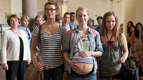 Mona kriegt ein Baby 