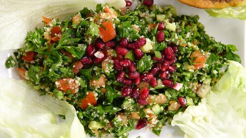 Jamils Tabouleh