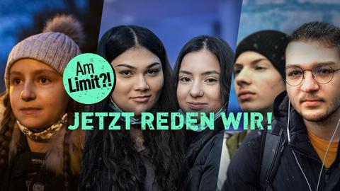 Am Limit! Jetzt reden wir