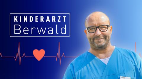 Kinderarzt Mario Berwald