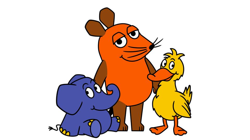 Die Sendung mit der Maus hrfernsehen.de TVProgramm