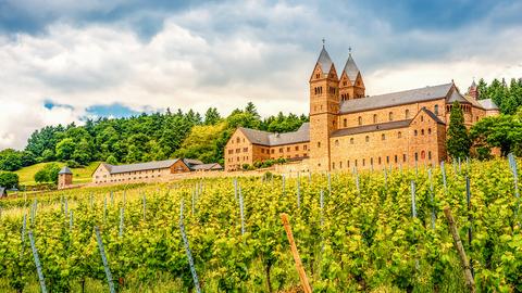 Abtei Sankt Hildegard im Rheingau