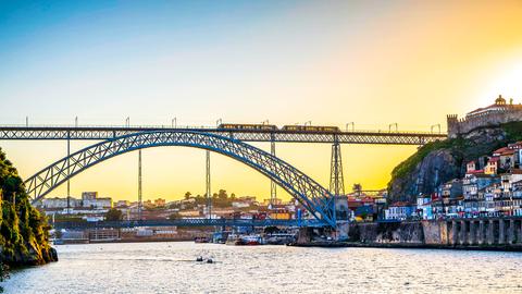 Ponte Luís, Porto
