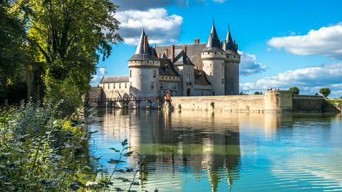 Entlang der Loire
