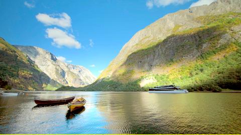 Wunderschön! Norwegens Westen 