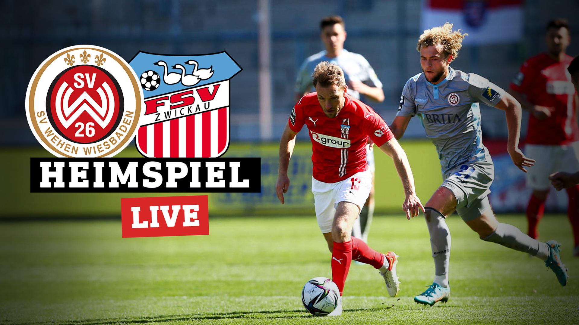 fussball zwickau live