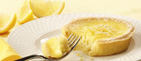 Tarte au citron