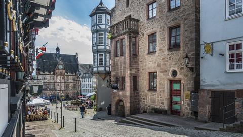 Stadt Marburg