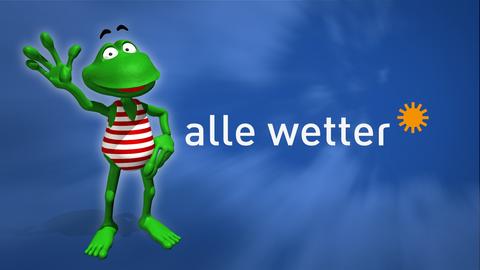 alle wetter!