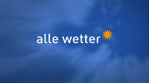 alle wetter!