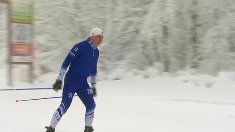 Langlauf