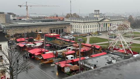 Weihnachtsmarkt Kassel