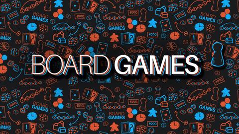 Board Games Showteaser
