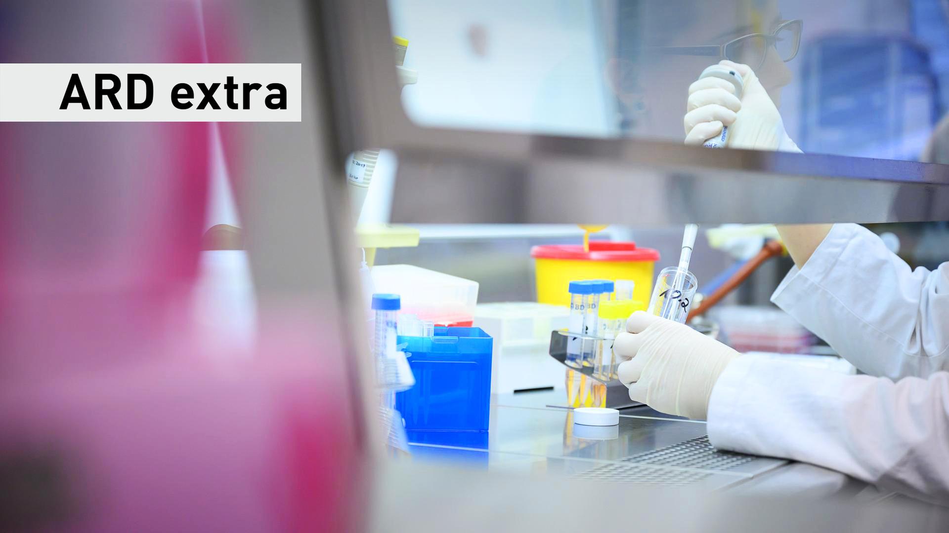 ARD extra - Die Corona-Lage | hr-fernsehen.de | TV-Programm