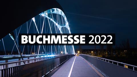 Logo der Buchmesse 2022