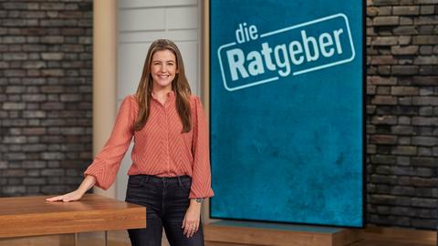 Ratgeber-Moderatorin Jennifer Sieglar