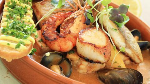 Bouillabaise