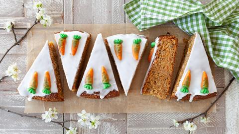 Carrot Cake