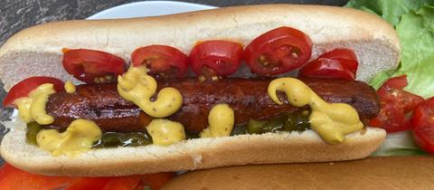 Carrot Dogs