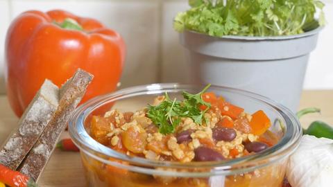 Chili sin Carne